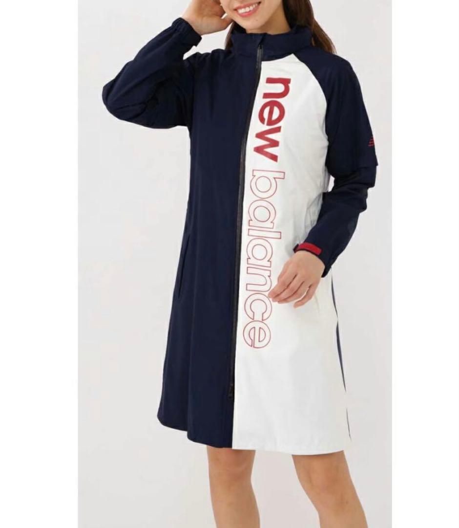 ニューバランス　レインウェア　0（S）サイズ