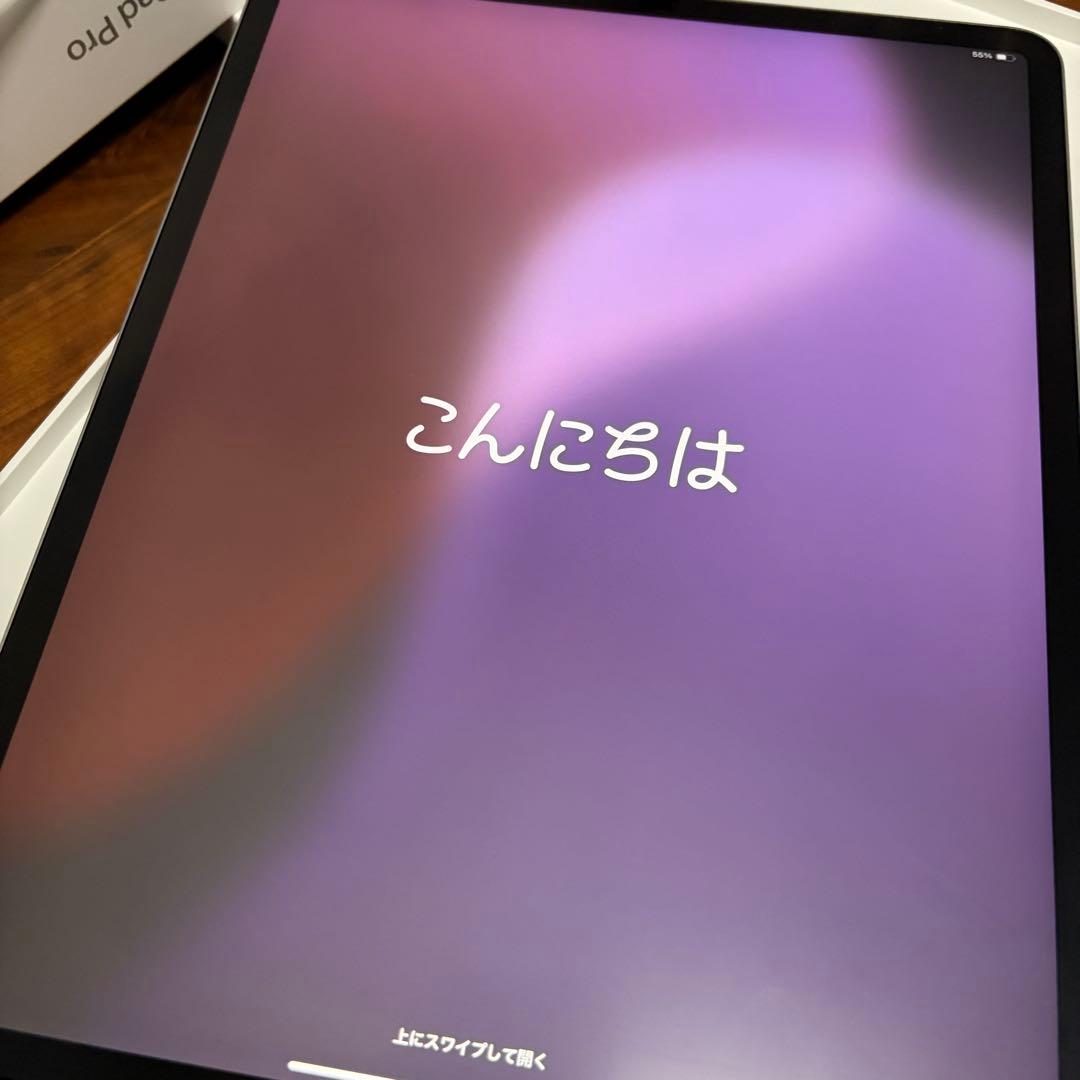 iPadPro12.9 第3世代 256GB Applepencil キーボード