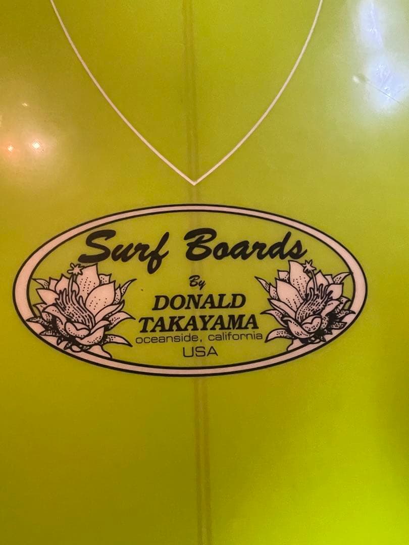 今月のみ出品　Hawaiian Pro Designs ロングボード