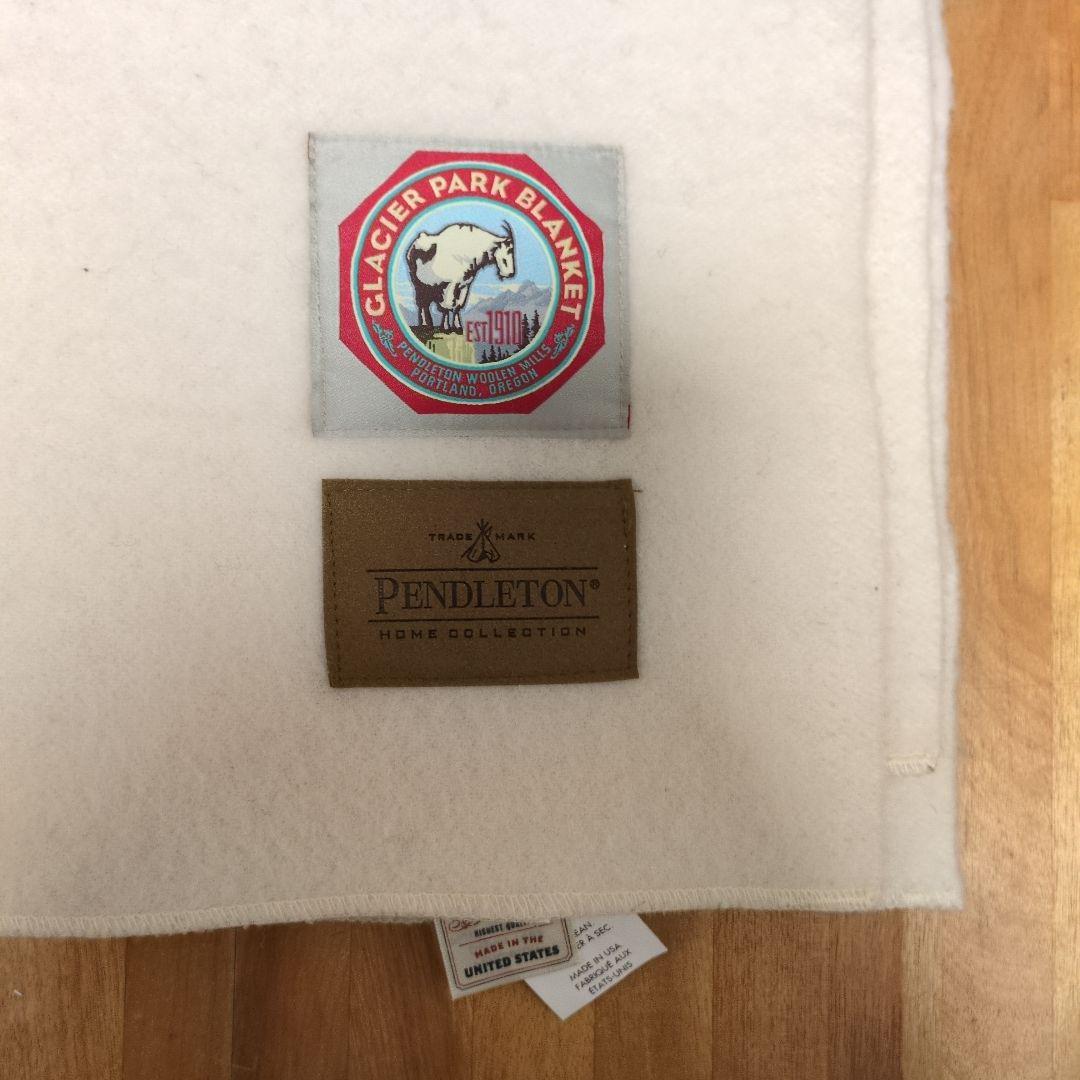 島*英様 完売 PENDLETON 大判 ブランケット