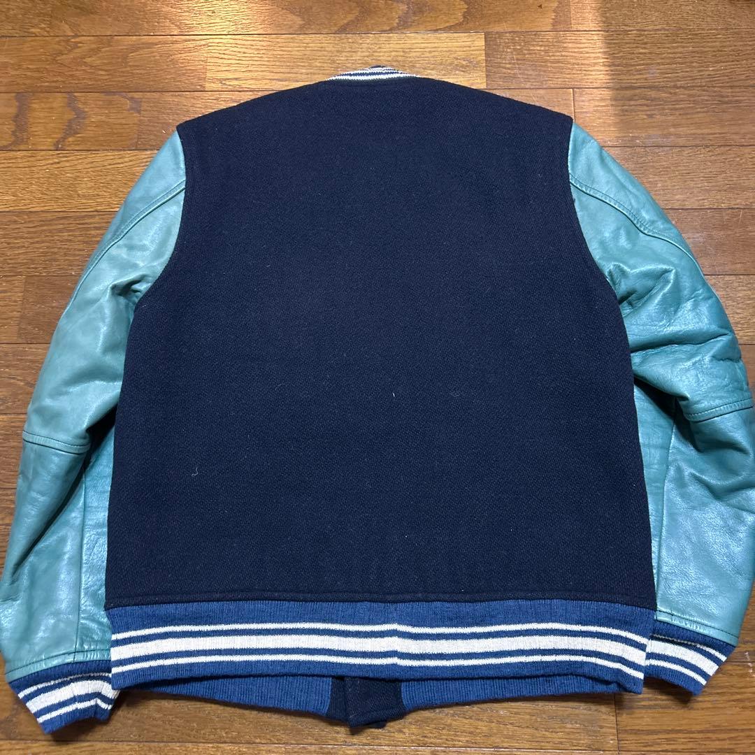 グッドオルレザースリーブスタジャン40グラッドバンドキャリー