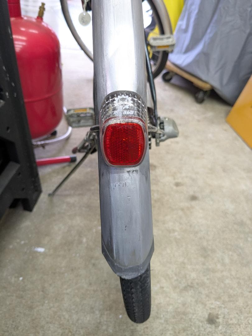 ミヤタ 　シティサイクル （27インチ& 内装３段）　[手渡し限定]