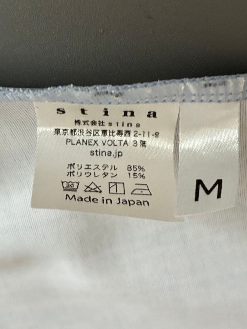 stina レオタード ツイード M