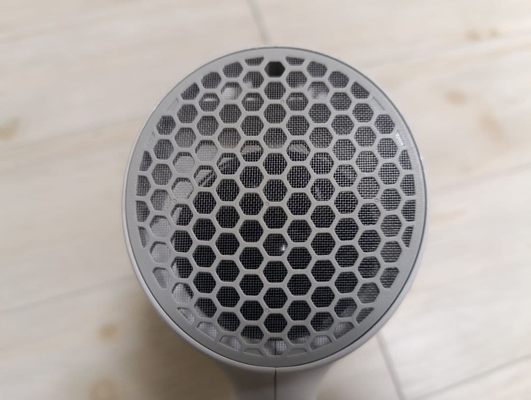 パナソニック ナノケア Panasonic EH-NA0G 21年製 WH 05