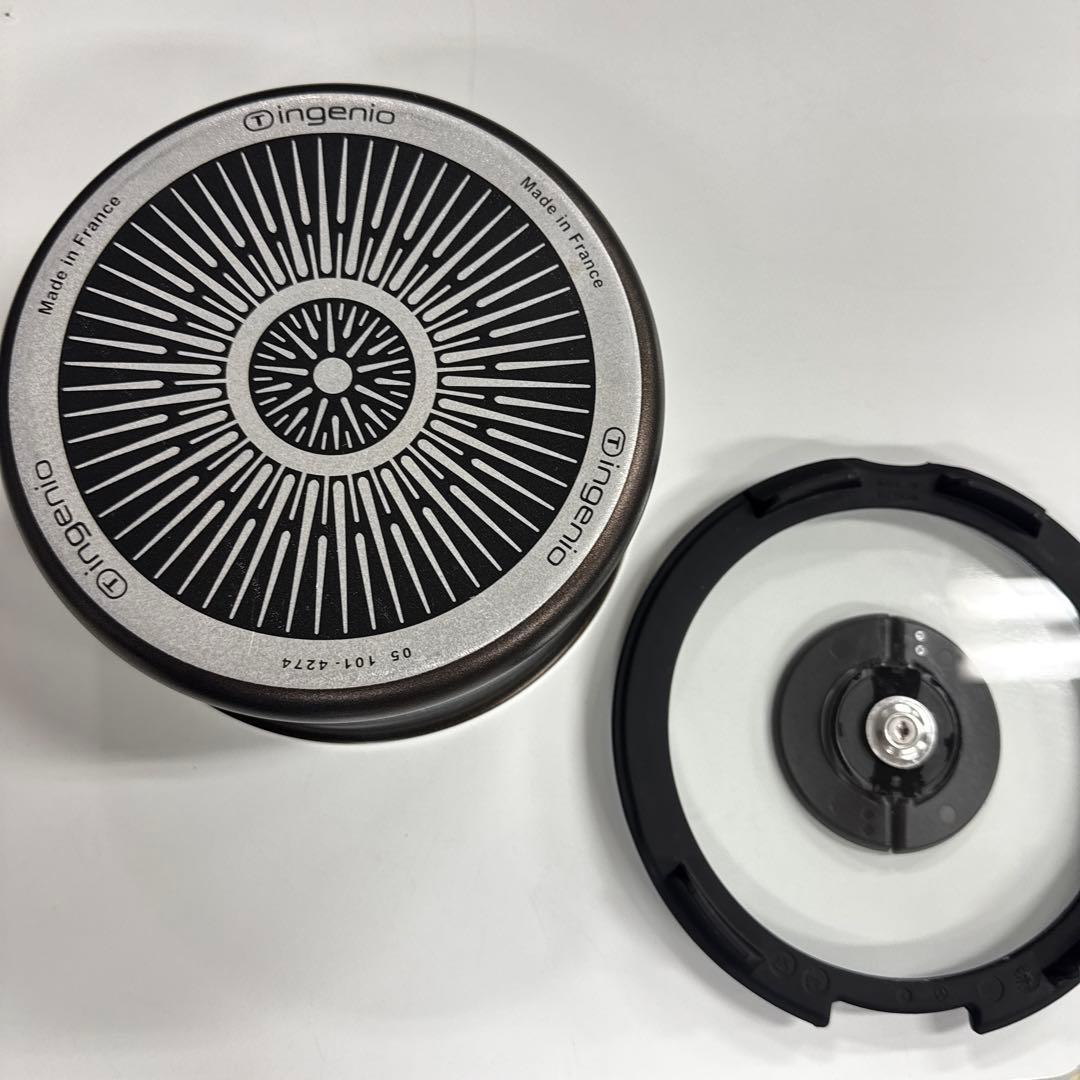 【セット内容不足有り】【写真要確認】T-faL 取っ手の取れる 7点セット