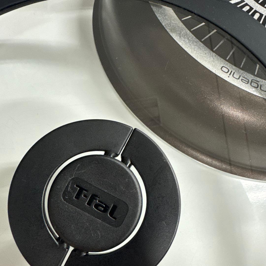 【セット内容不足有り】【写真要確認】T-faL 取っ手の取れる 7点セット