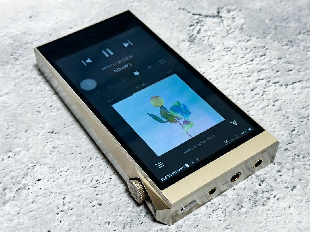 ポータブルプレーヤー Astell&Kern SP2000T CN (Copper Nickel)