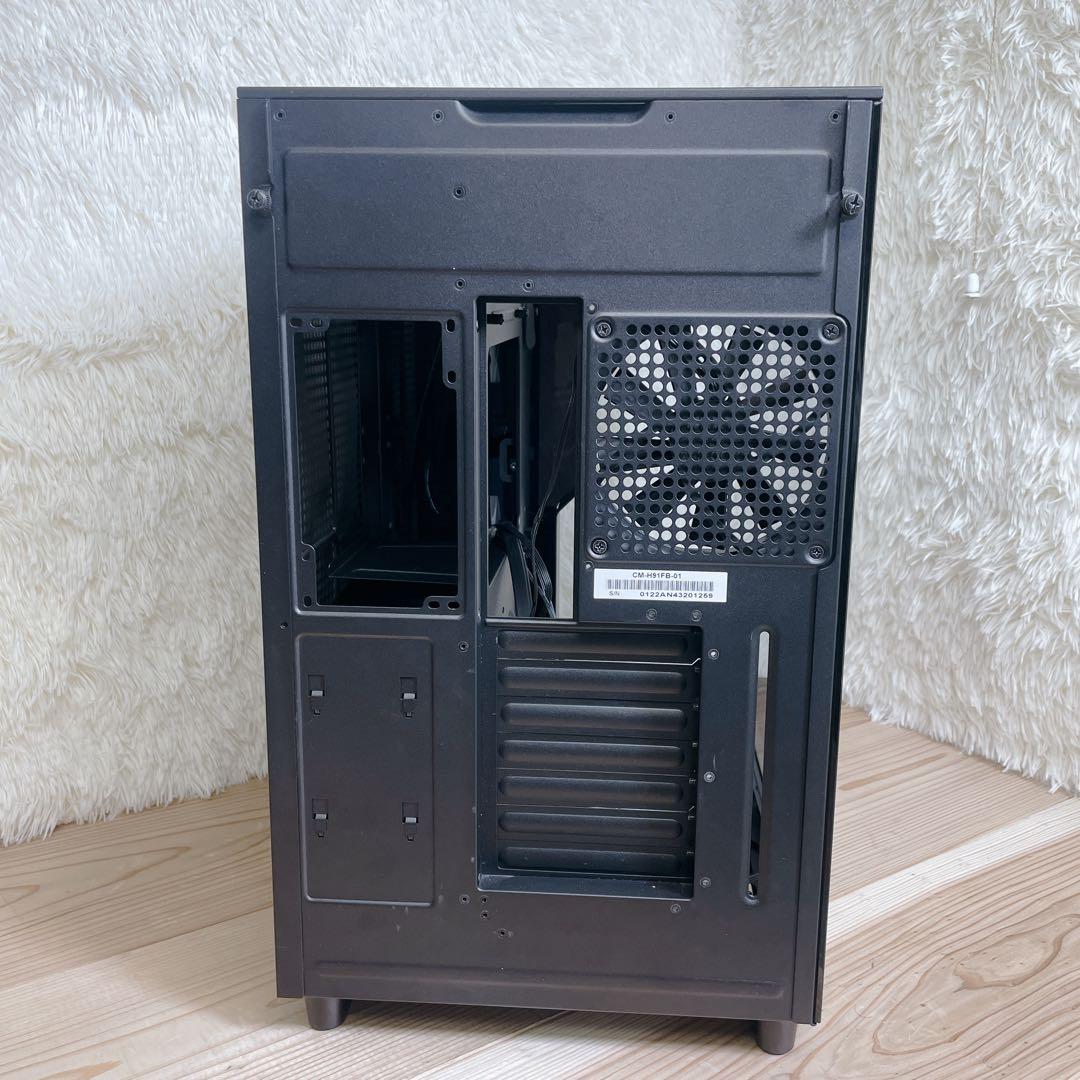 NZXT PCケース　H9 Flow CM-H91FB-01 ブラック