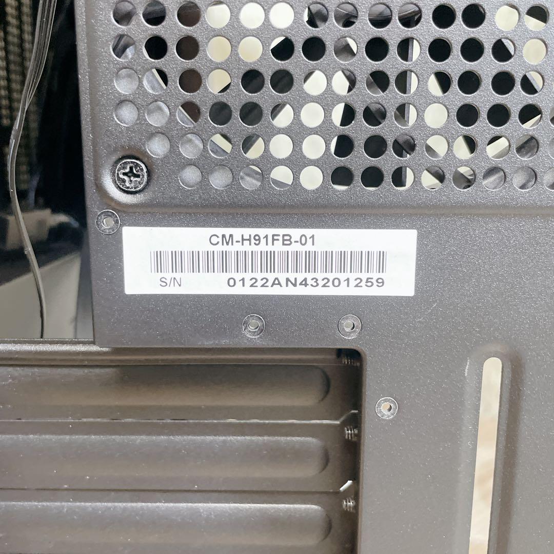 NZXT PCケース　H9 Flow CM-H91FB-01 ブラック