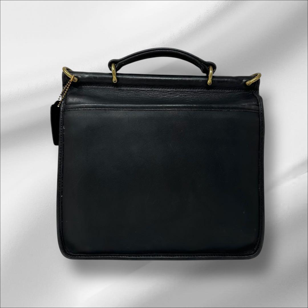 okonomii様 COACH オールドコーチ ハンドバッグ 2way