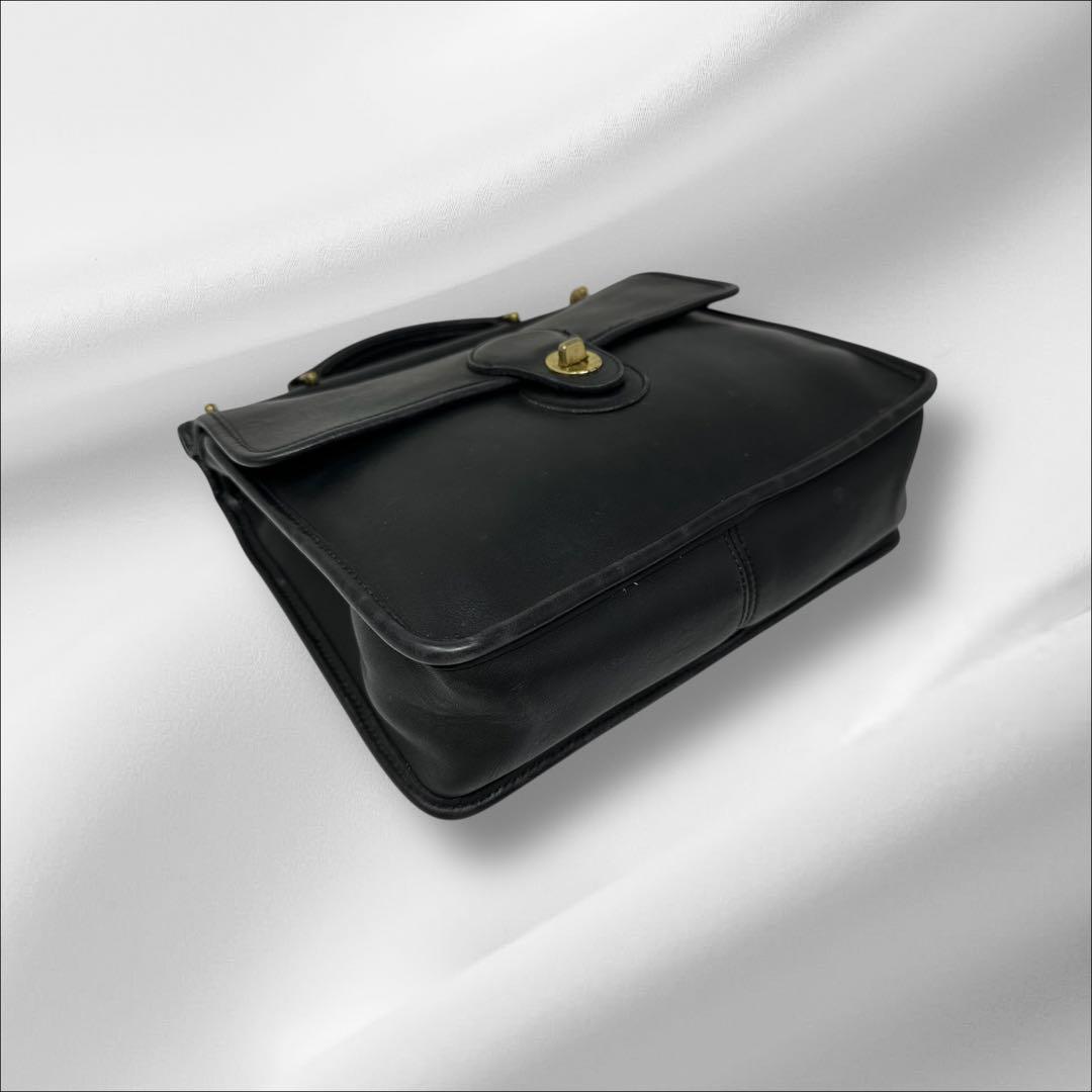 okonomii様 COACH オールドコーチ ハンドバッグ 2way