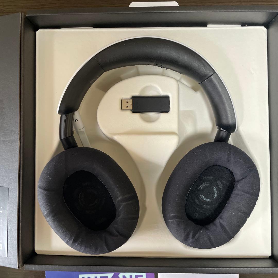 ソニー ゲーミングヘッドセット INZONE H7 WH-G700