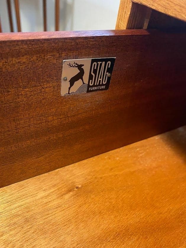 yamiiヴィンテージ イギリス オーク材 チェストドレッサー 仕上済