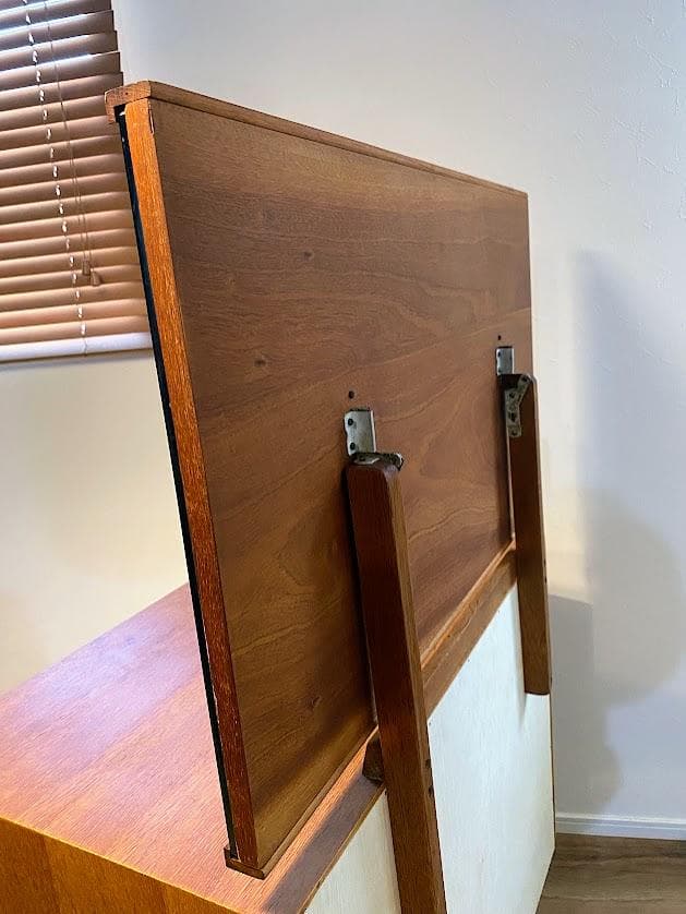 yamiiヴィンテージ イギリス オーク材 チェストドレッサー 仕上済