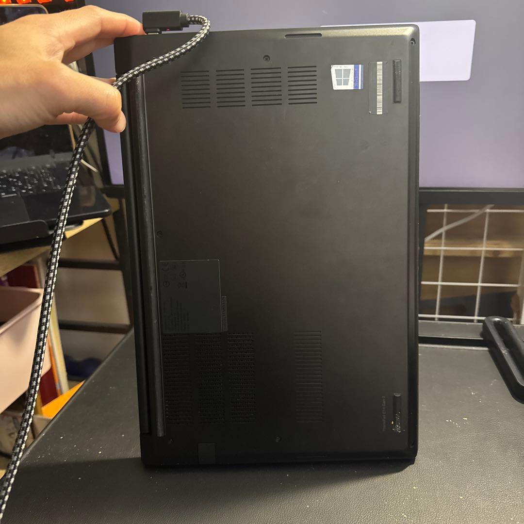 Windowsノート本体 Thinkpad E14gen2 i5/16GB/256GB