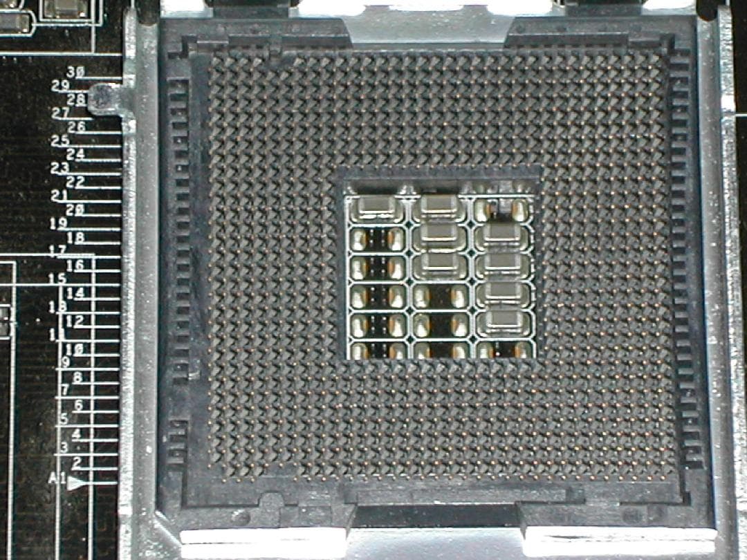 CPU付き　ASUS　P5K-E　Wi-Fi AP　LGA775