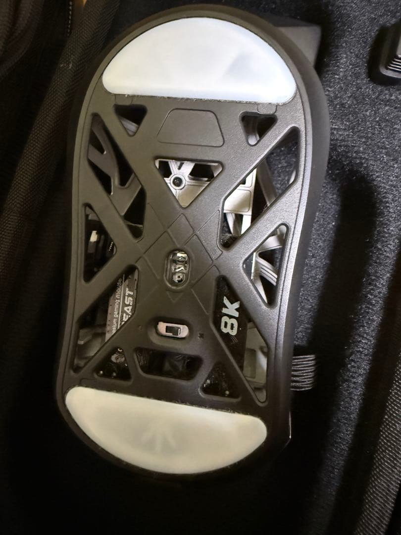 マウス・トラックボール wlmouse beast x max