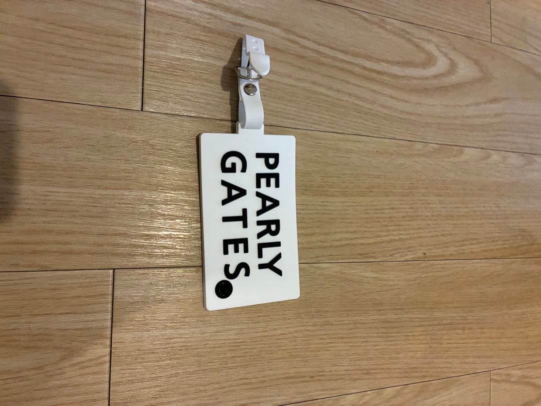 新品　パーリーゲイツ　スタンド式キャディーバック　男女兼用モデル