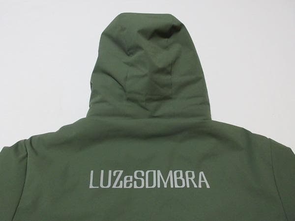 LUZルースイソンブラGO OUT LONG COAT 2ゴーアウトロングコート