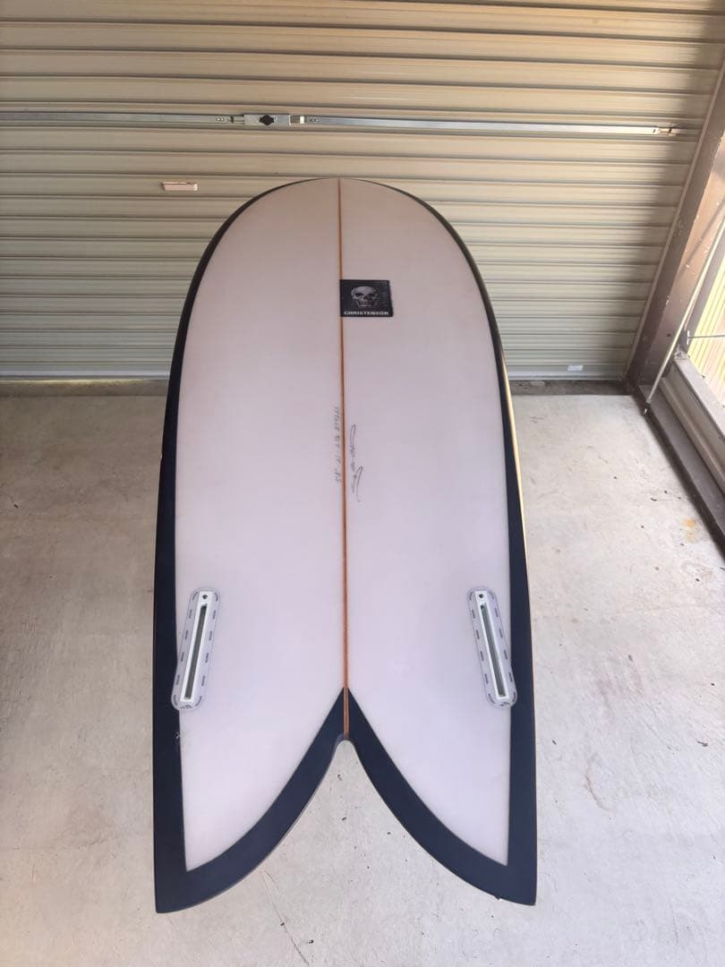 クリスティンソン5'8\" x 21\" x 2 1/2\"