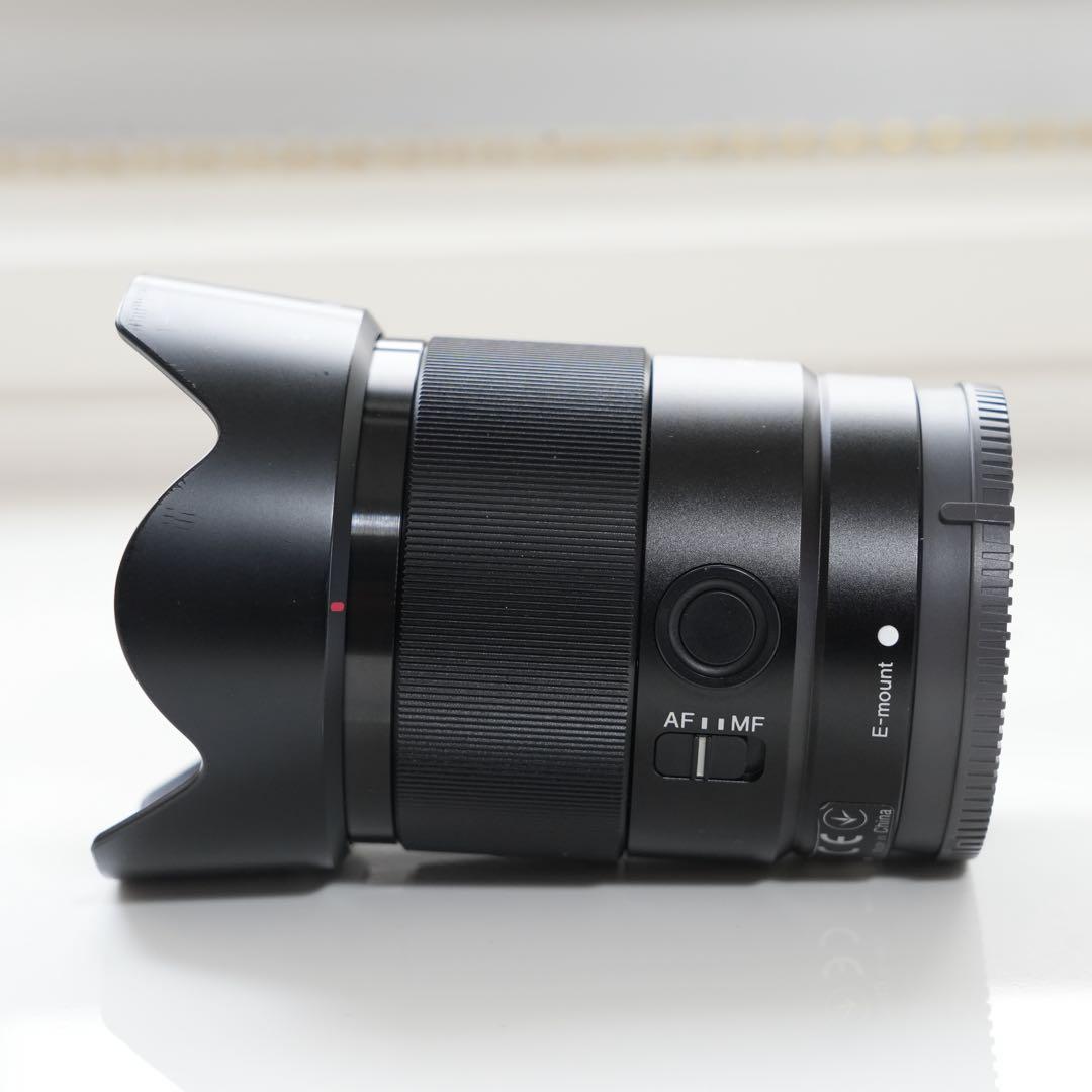 SONY FE 35mm f1.8 / SEL35F18F 単焦点レンズ