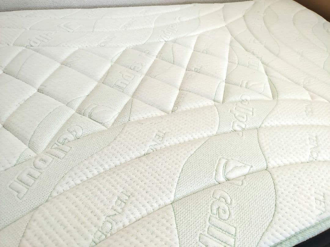 美品 セルプール cellpur SWEET DREAM 敷きパッド シングル