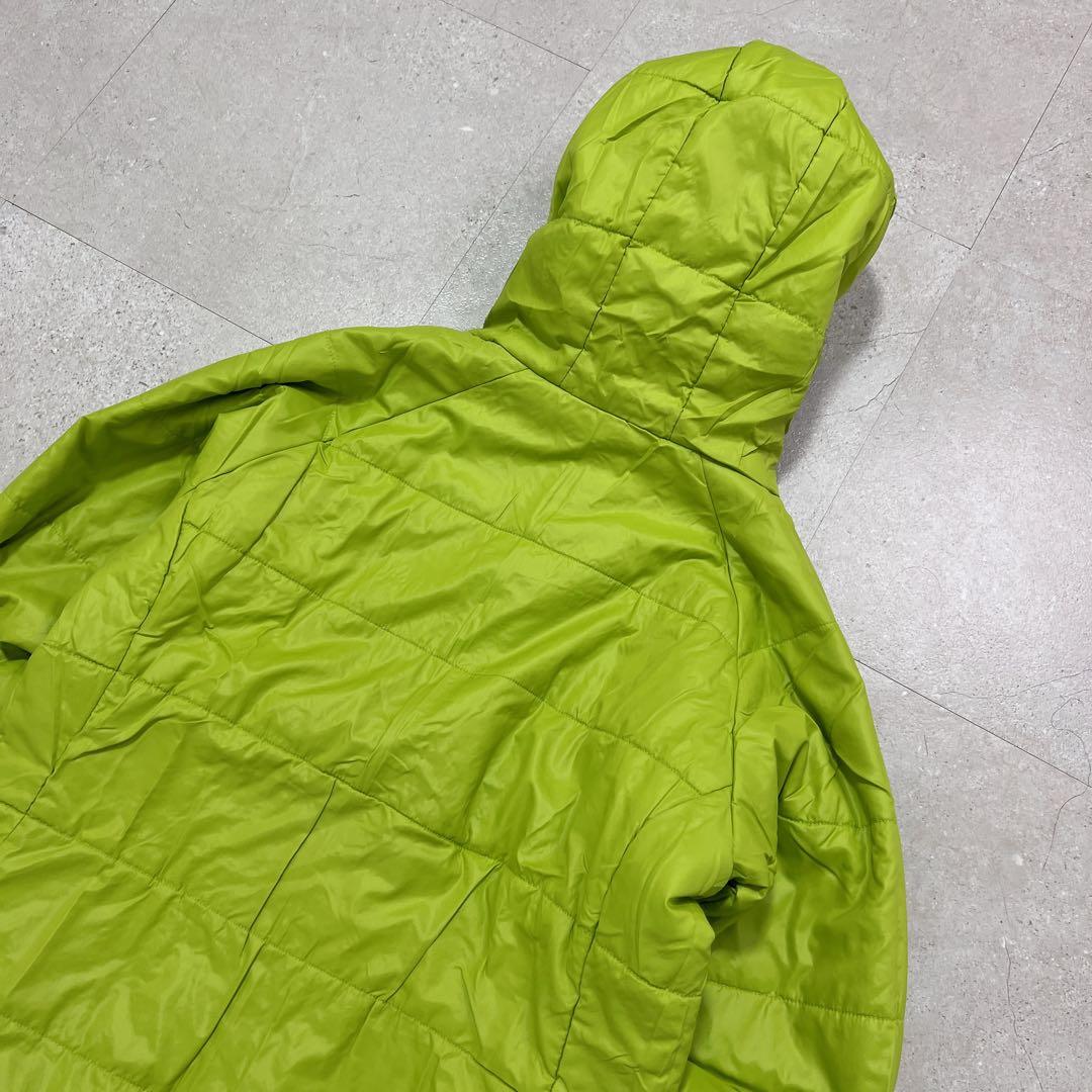 ジャケット・アウター mont-bell jacket parka purple/yellow