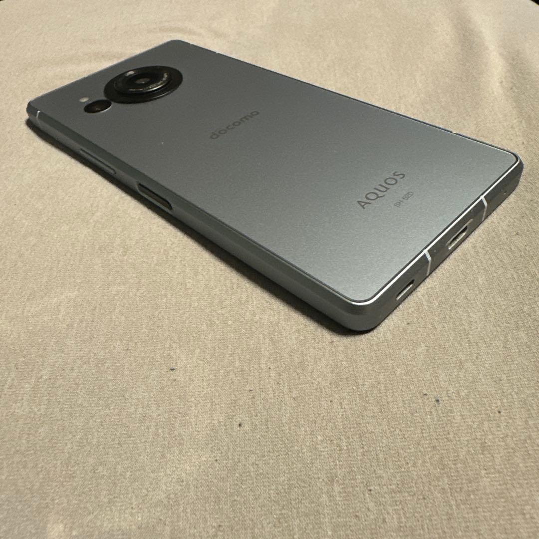 専用 AQUOS R8 256GB SH-52D SIMフリー 6