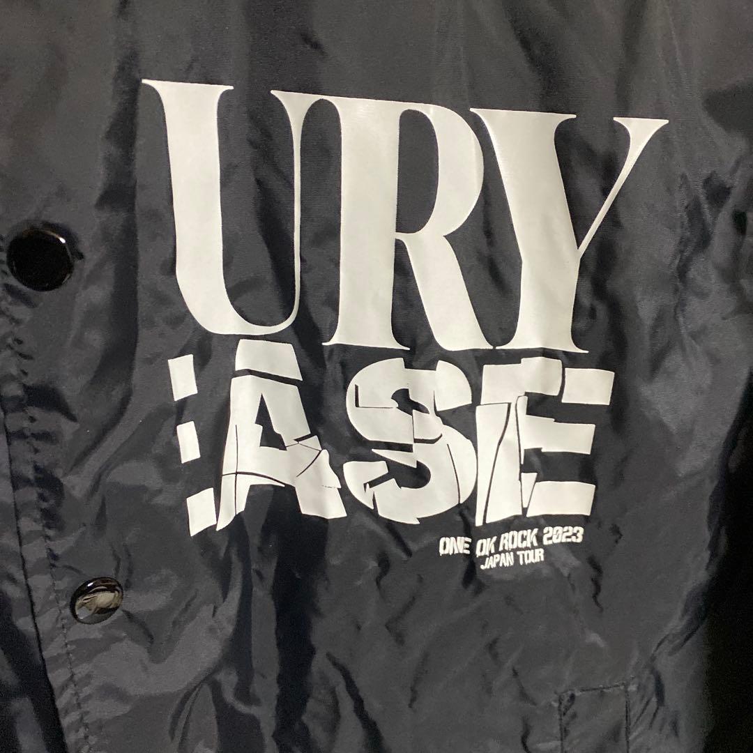 ONE OK ROCK 2023JAPAN TOURコーチジャケット