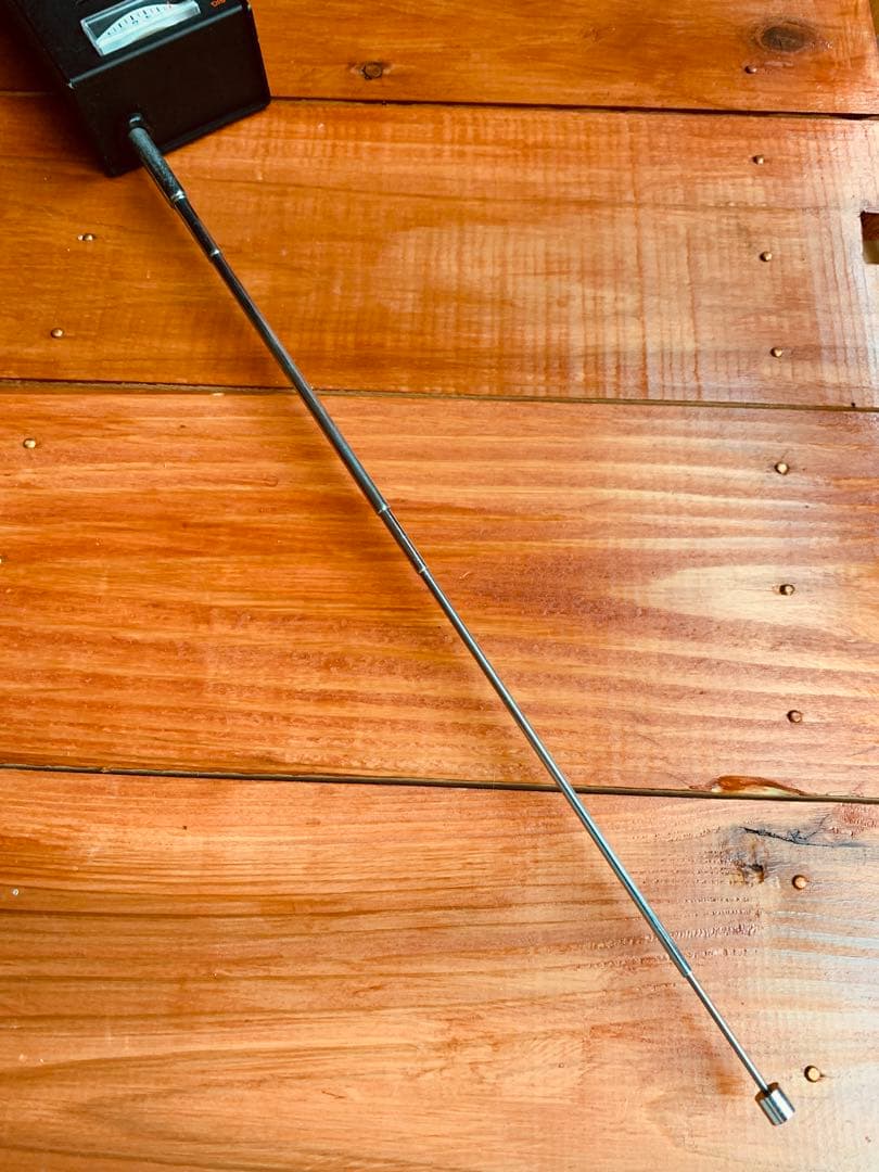 【盗聴器 発見機】WAVE CATCHER MODEL M-7000 探知機