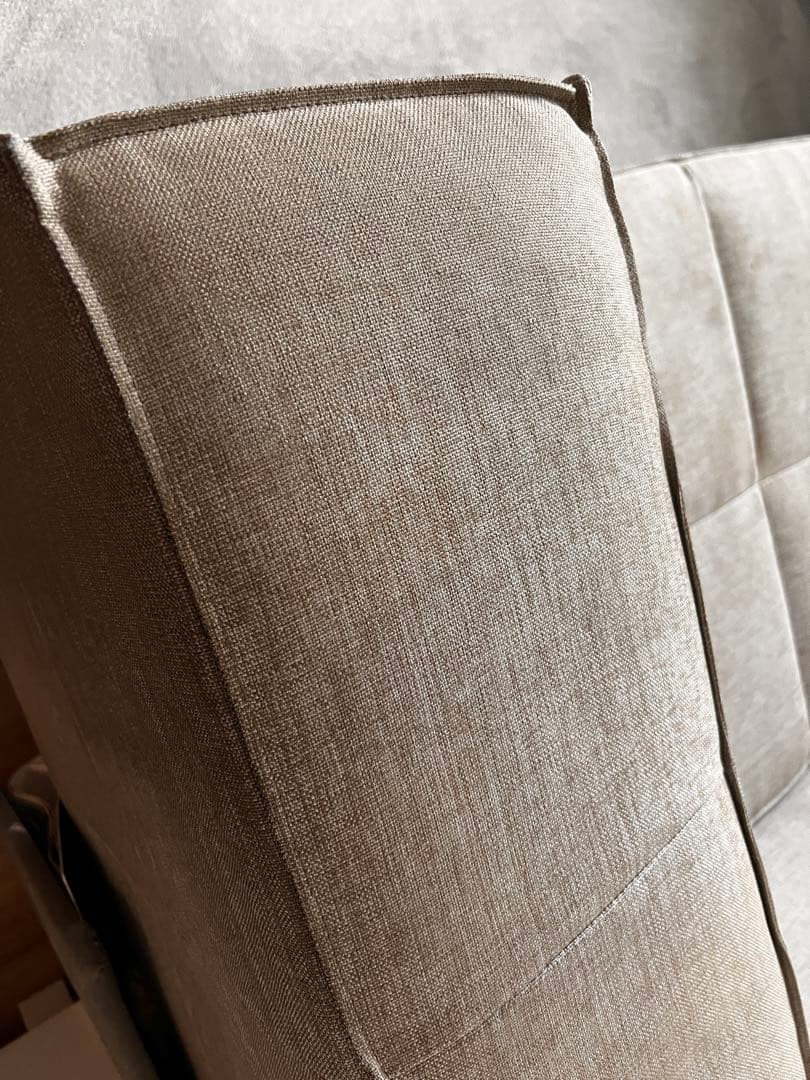 bo concept ボーコンセプト グレー コーナーソファ モダンデザイン②