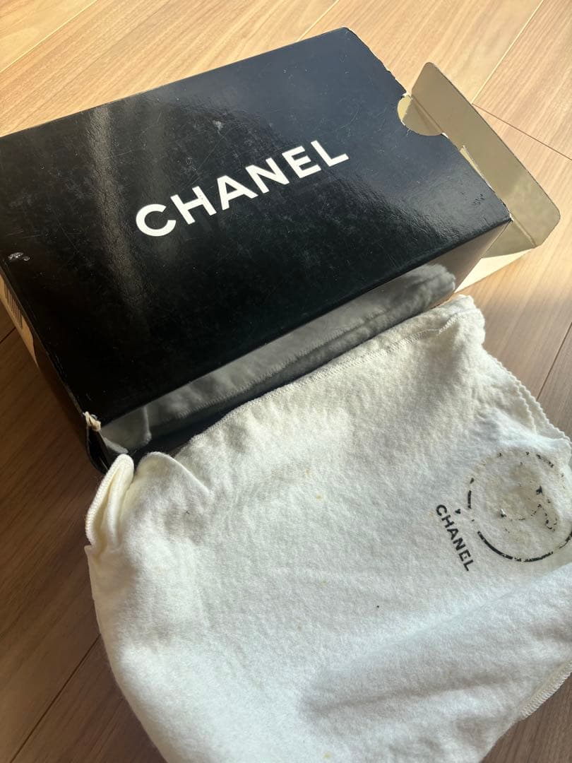 専用　シャネル　マトラッセ　ショルダーバッグ　ヴィンテージ　フルフラップ