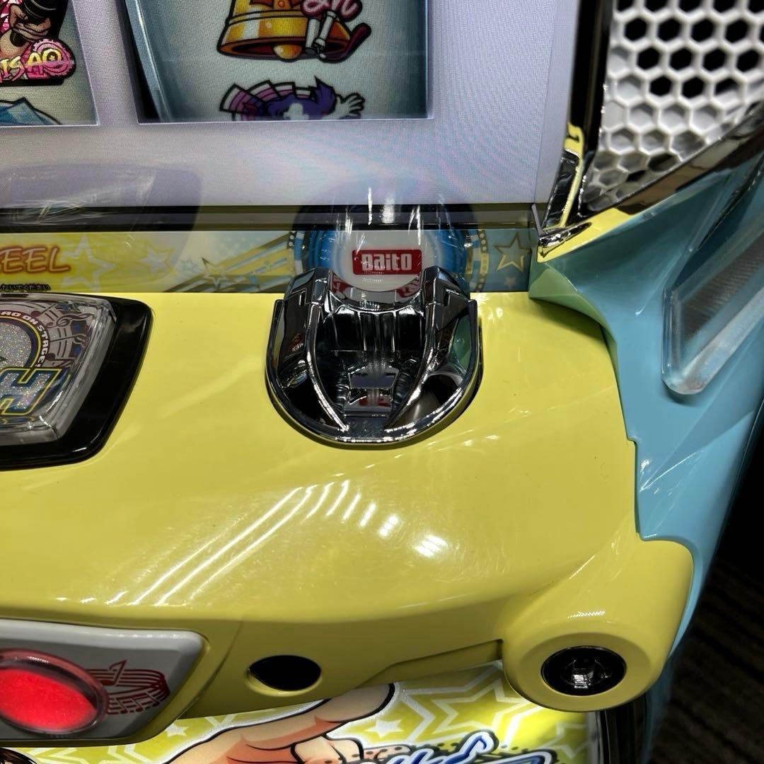 パチスロ「アオハル♪操 A‐LIVE」 不要機付　パチスロ実機　送料無料