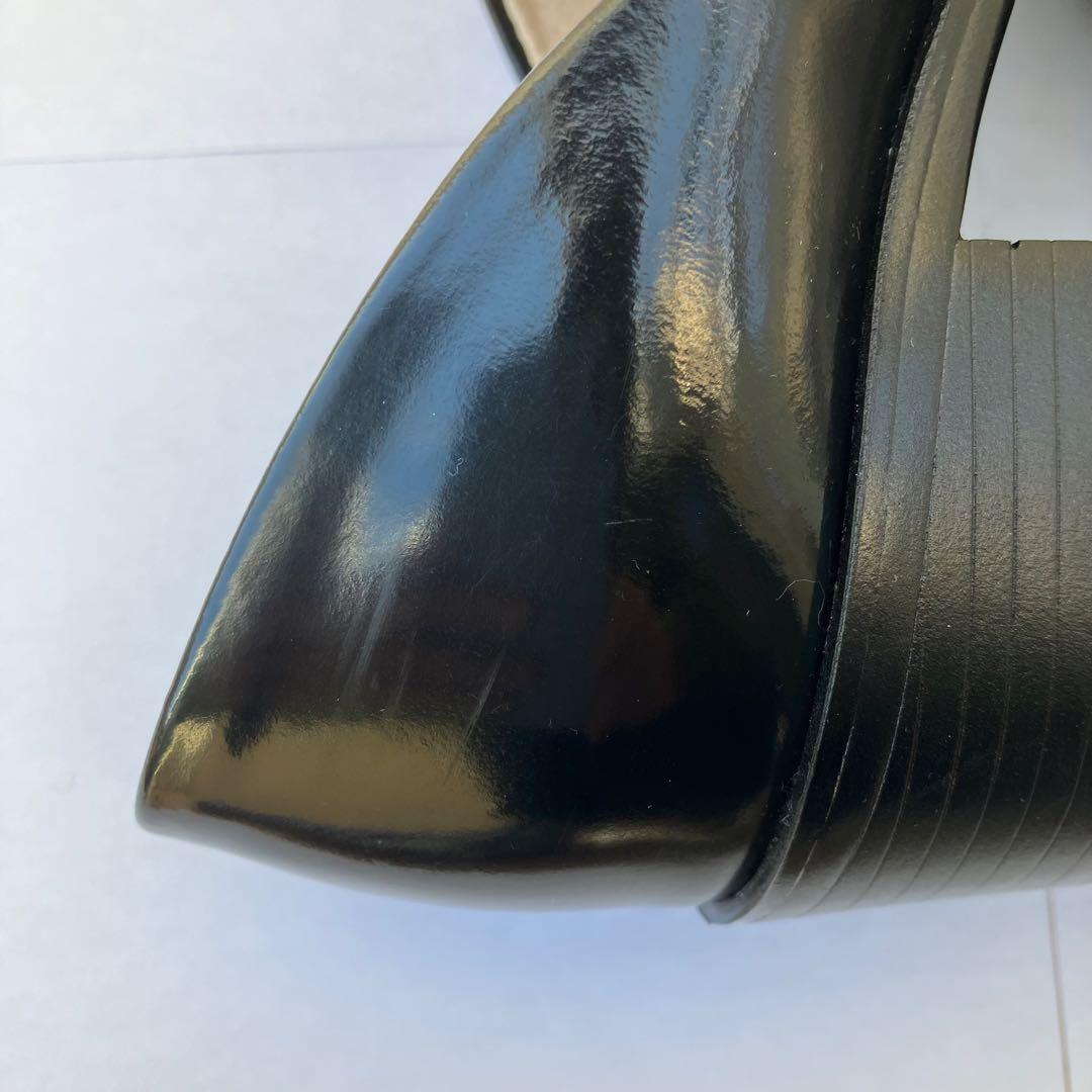 HARUTA ヒールアップスポックシューズ