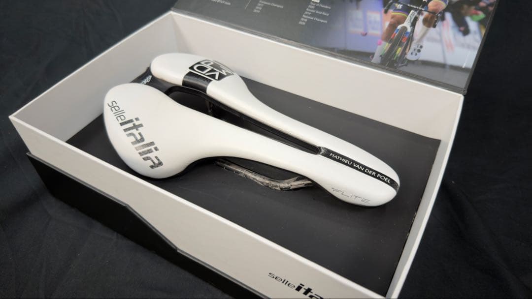 パーツ FLITE BOOST KIT CARBONIO SUPERFLOW MVDP