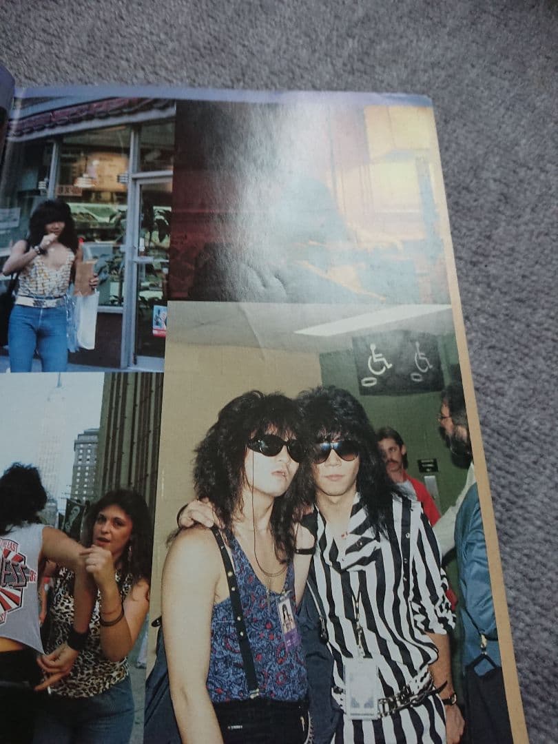 LOUDNESS Shadows of War バンドスコア