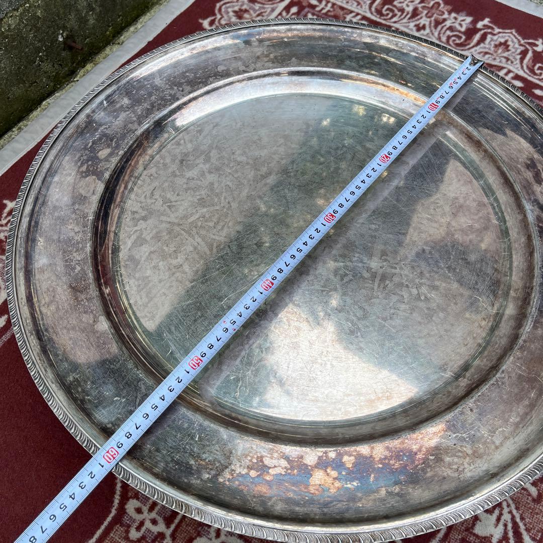 古雑貨ビンテージ品◾️店舗什器などに 大きなサイズ ディスプレイ台 飾り台