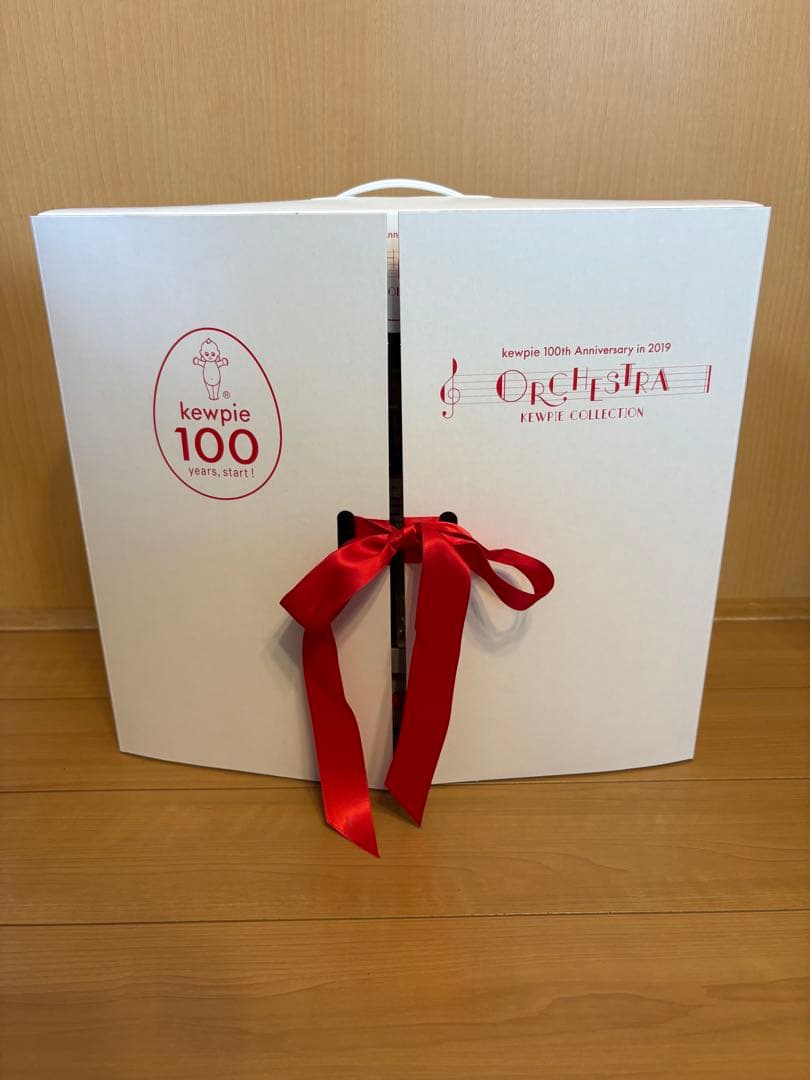 キューピー100周年記念 キュピコレ2019オーケストラキューピーセット