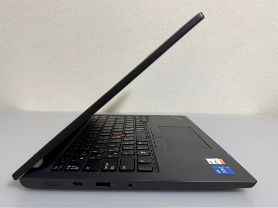 累積199 Lenovo L13 Yoga Gen4 16GB LTE タッチ