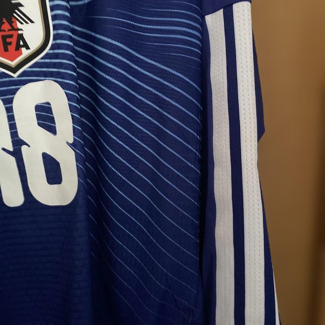 2026北中米W杯　サッカー日本代表 上田綺世　オーセンティックユニフォーム