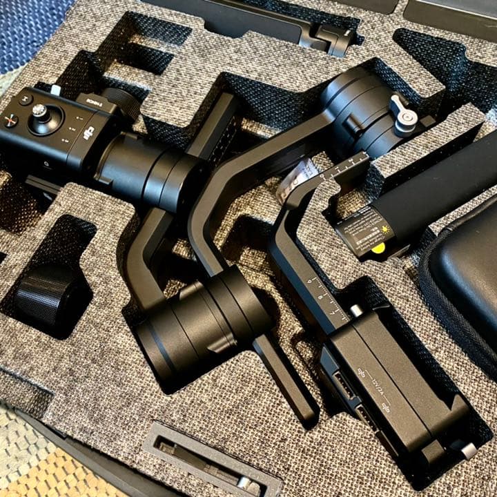 ★新品未使用★ DJI RONIN-S