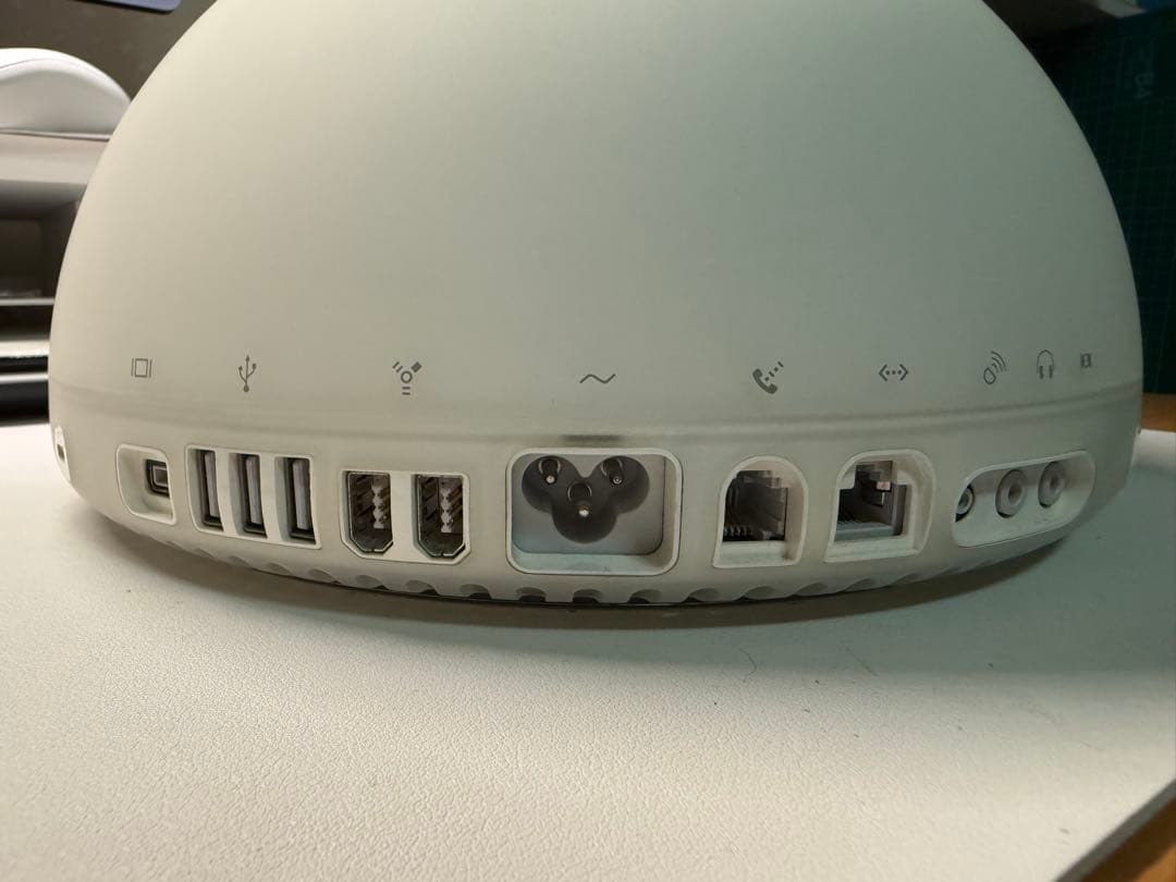 Apple iMac G4 17インチ M9168J/A