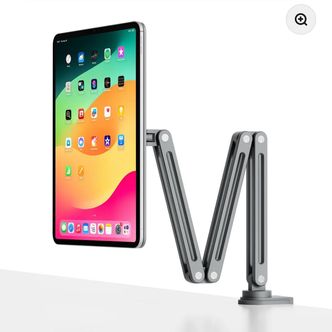 【未開封】KUXIU X38 Pro MAX iPad用マグネット式充電スタンド