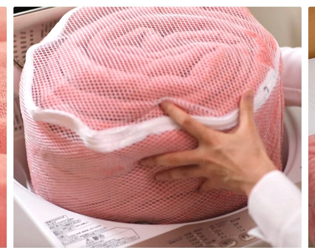 ひな暖✴️掛け毛布と敷き毛布✴️とにかくあったかい⭐️ピンクシングル