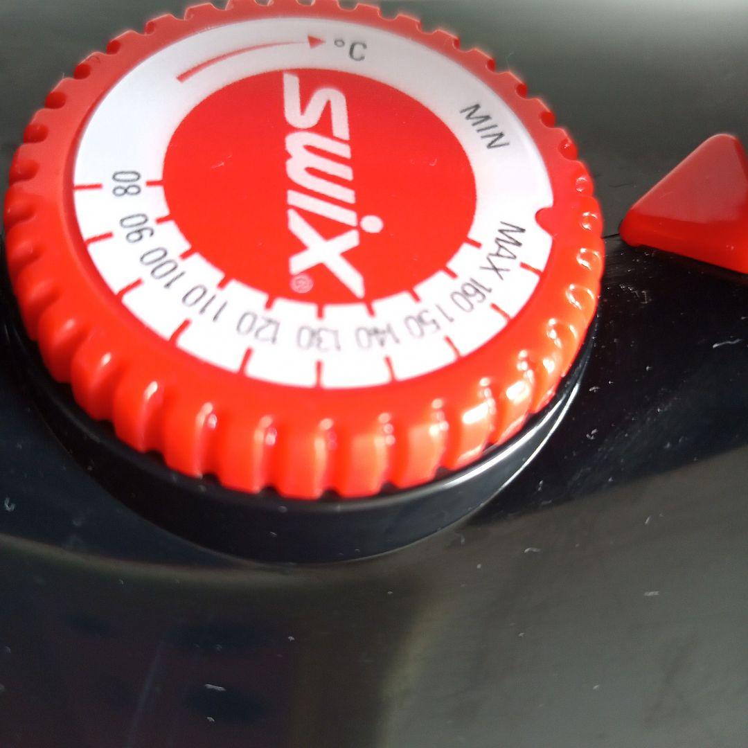 SWIX T77 ワックスアイロン