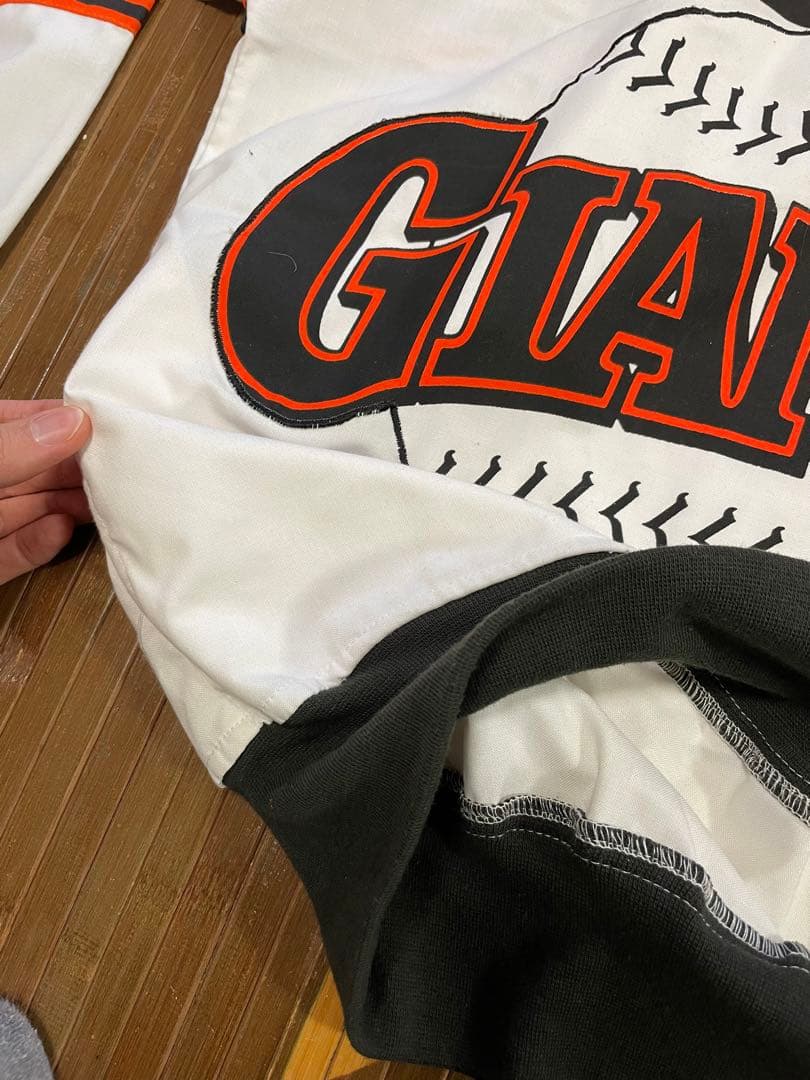 SAN FRANCISCO GIANTS ユニフォーム STARTER