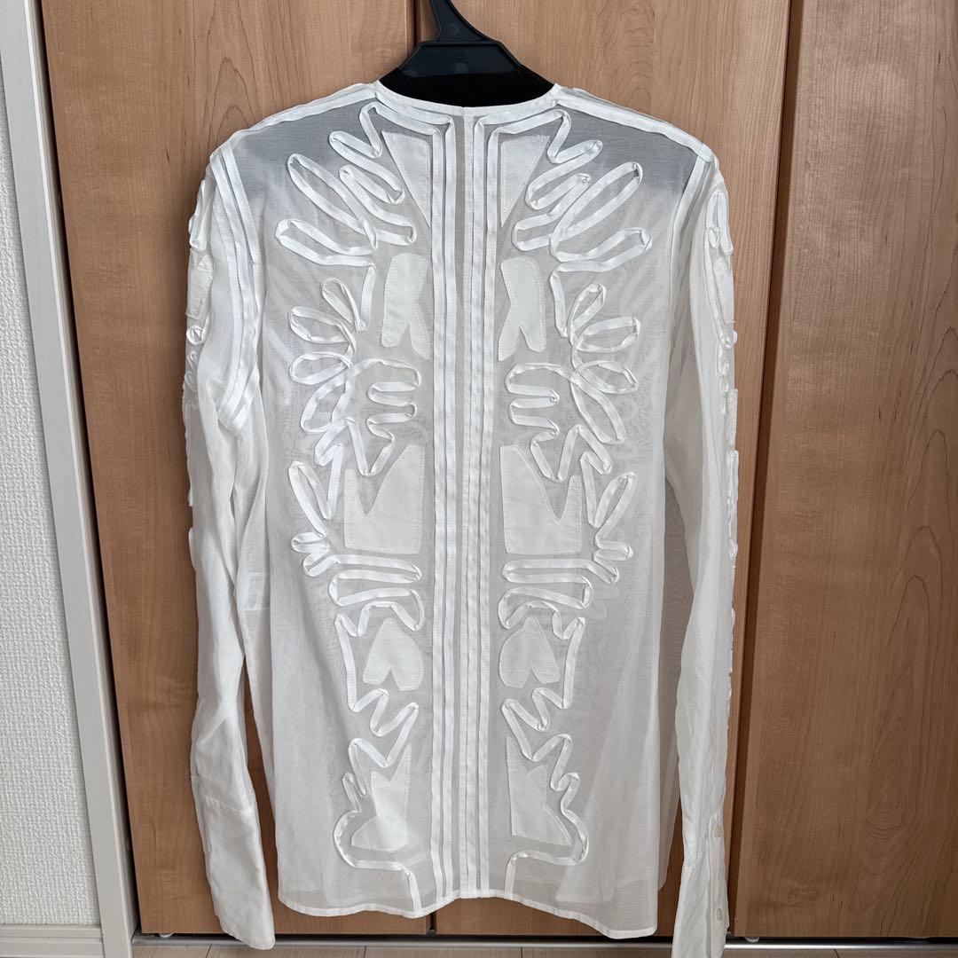 新品未使用アダムエロペ【EMOELLE】シャツ