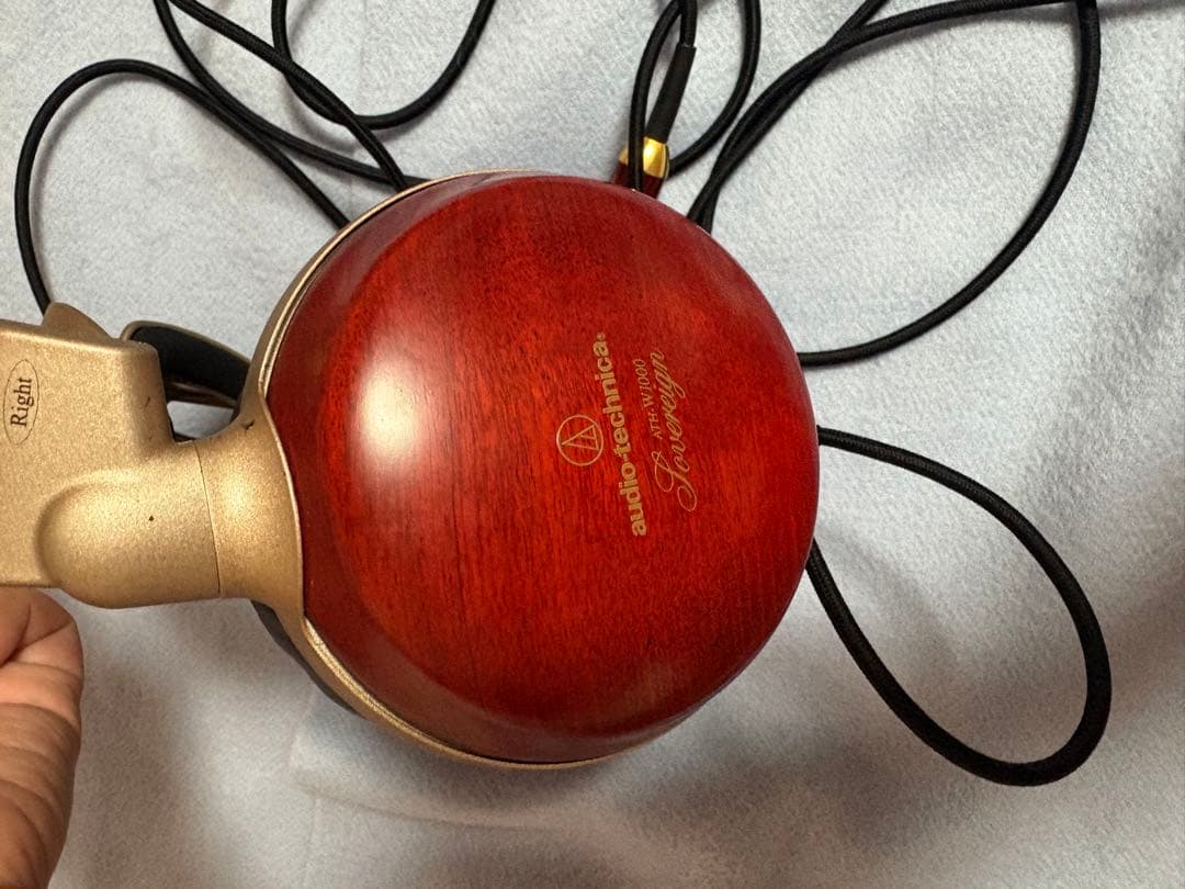 audio-technica ATH-W1000 Sovereign ヘッドホン