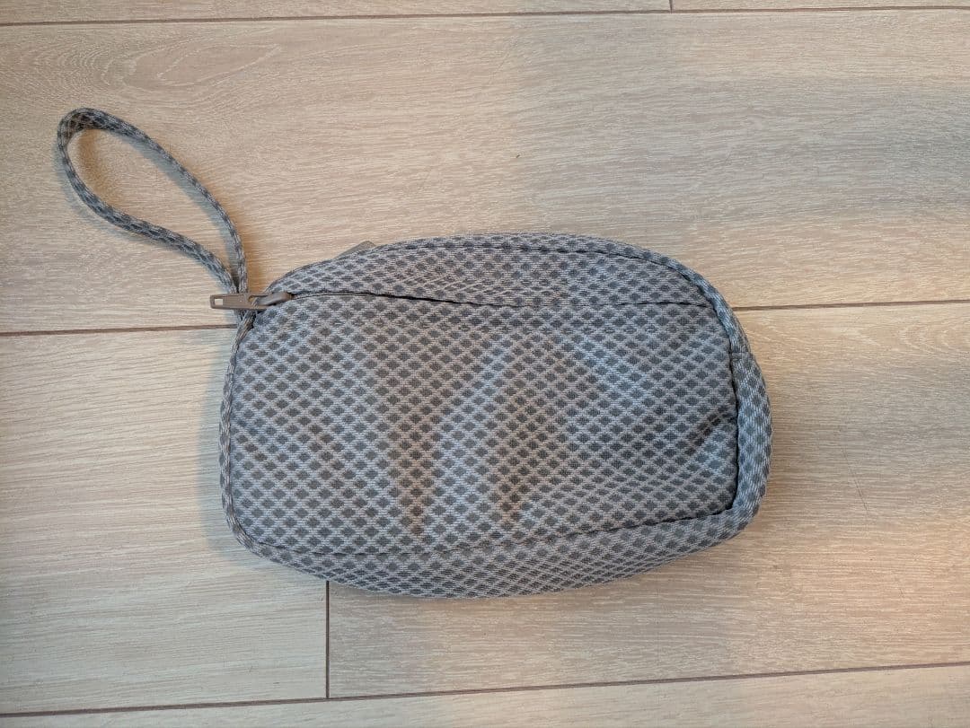 【とり】NUNA cudl clik 抱っこ紐 fog