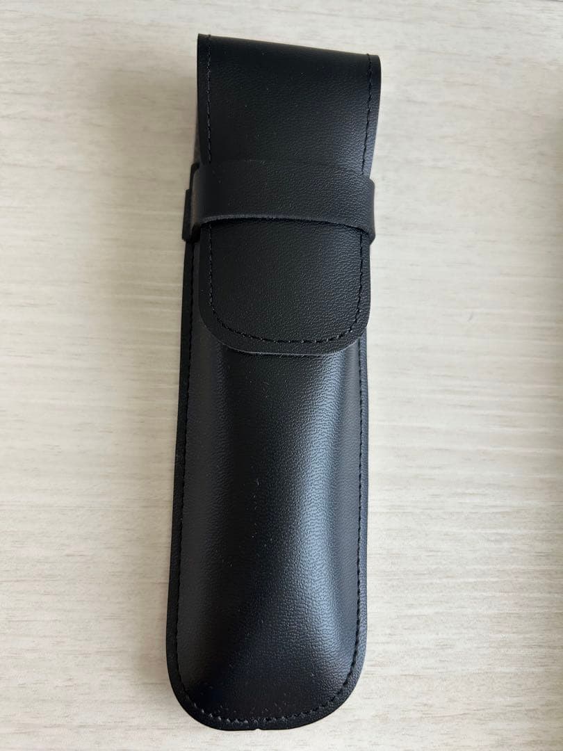 セーラー　万年筆　プロフィット　ブラック　MF ペンケース付き　セット　ギフト